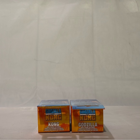 Funko Pop! Keychain Godzilla vs Kong Bundle - Picture 5 of 6